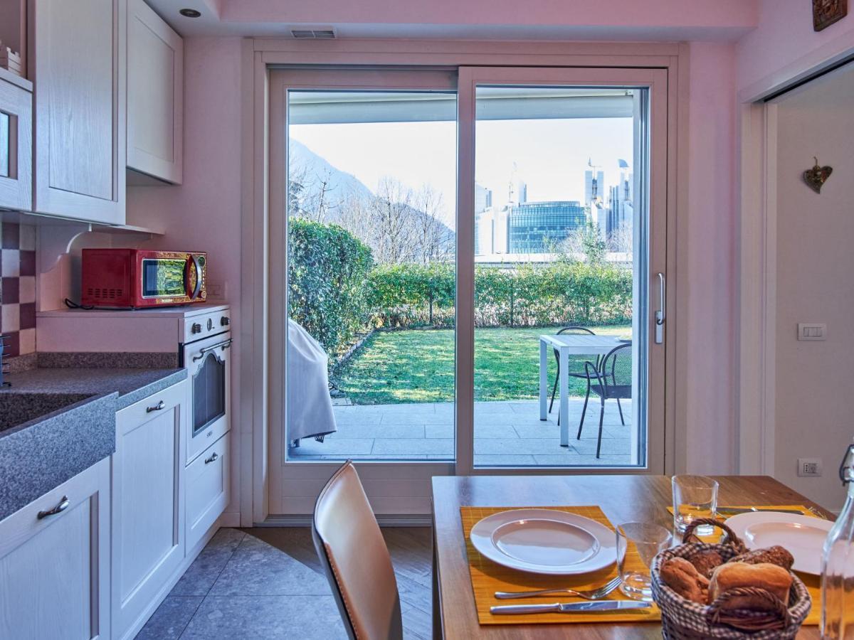 Apartment Promessi Sposi By Interhome 레코 외부 사진